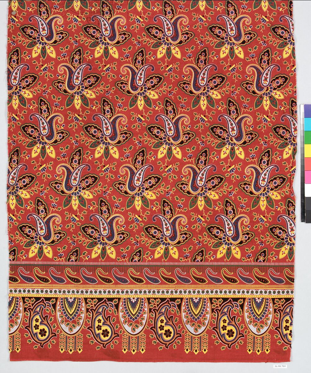 Piece, Cotton, Russian