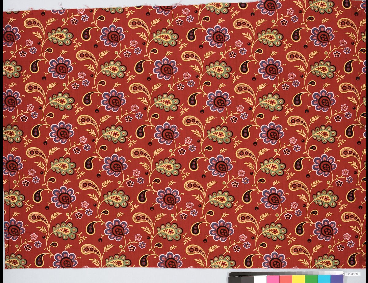 Piece, Cotton, Russian