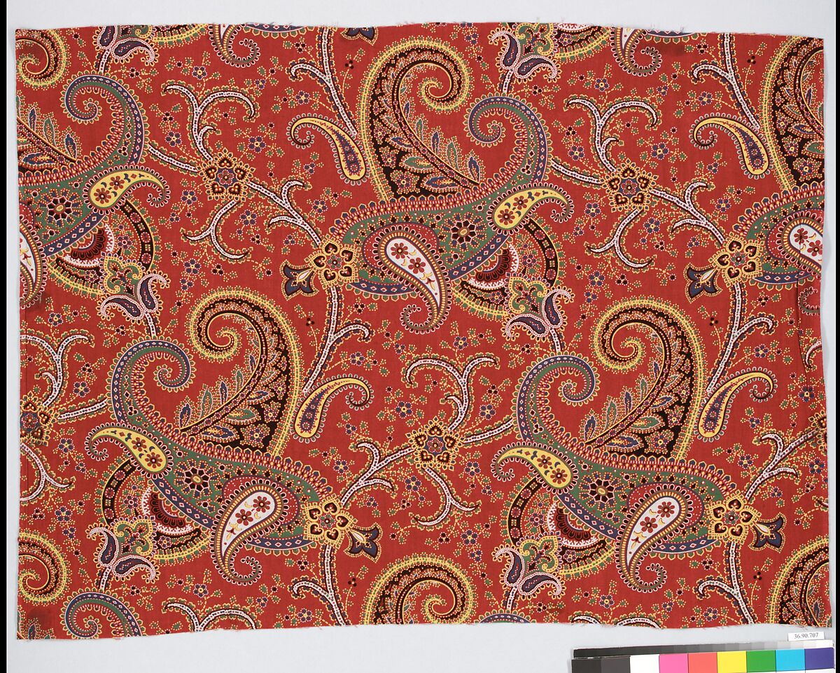 Piece, Cotton, Russian