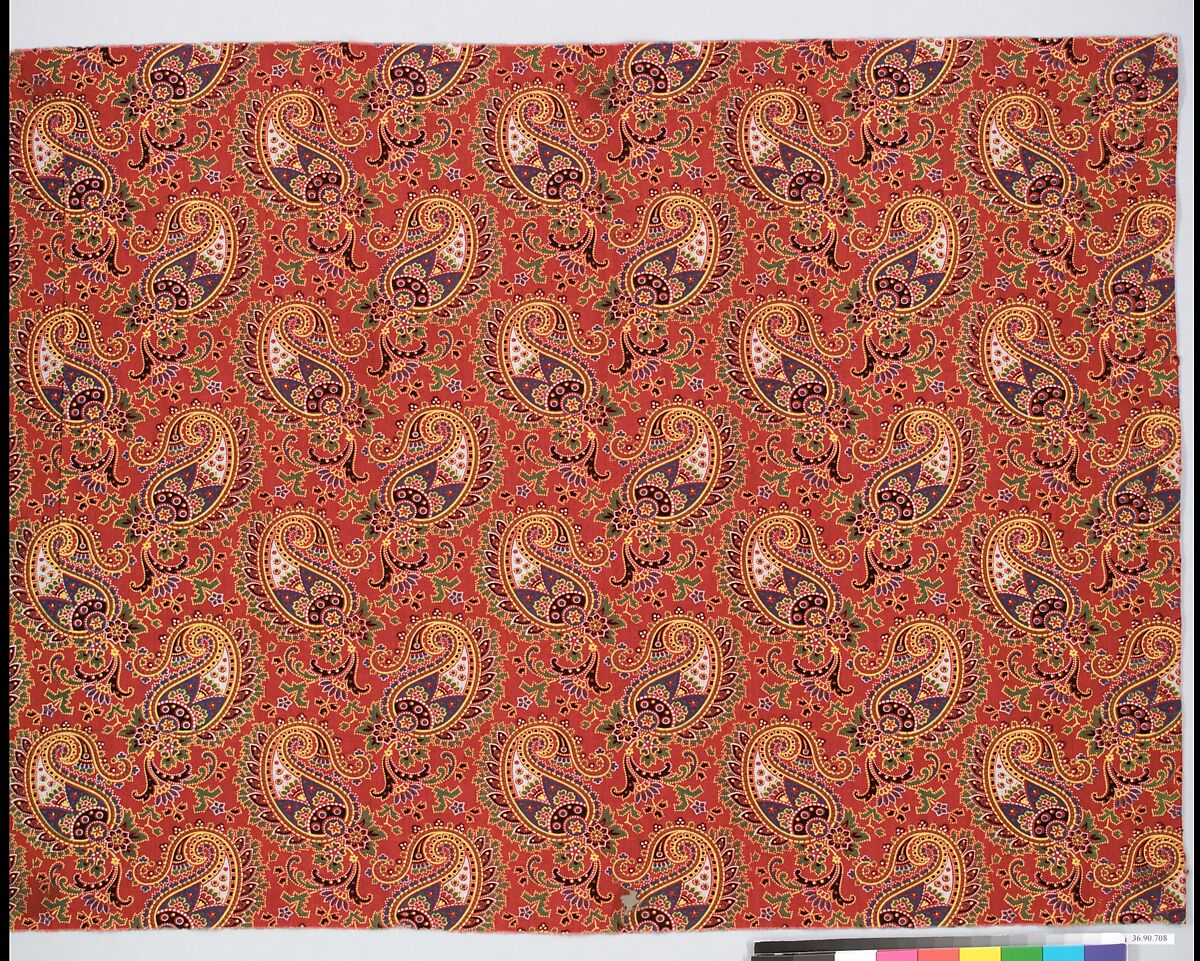 Piece, Cotton, Russian