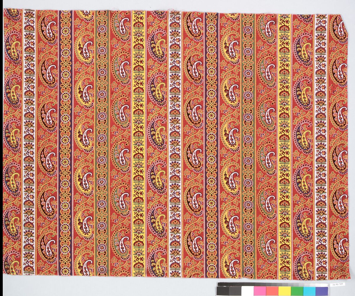 Piece, Cotton, Russian