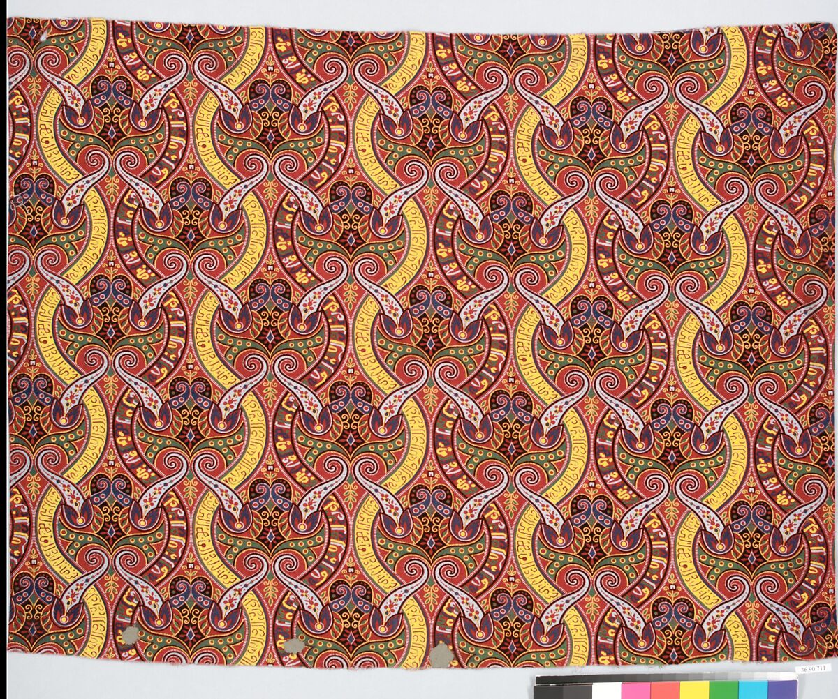 Piece, Cotton, Russian