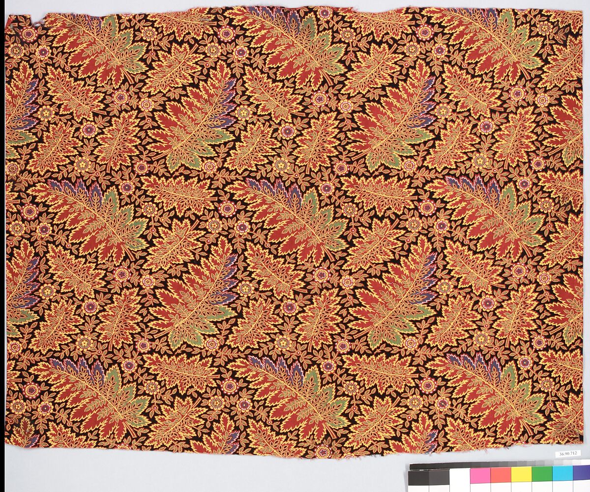 Piece, Cotton, Russian