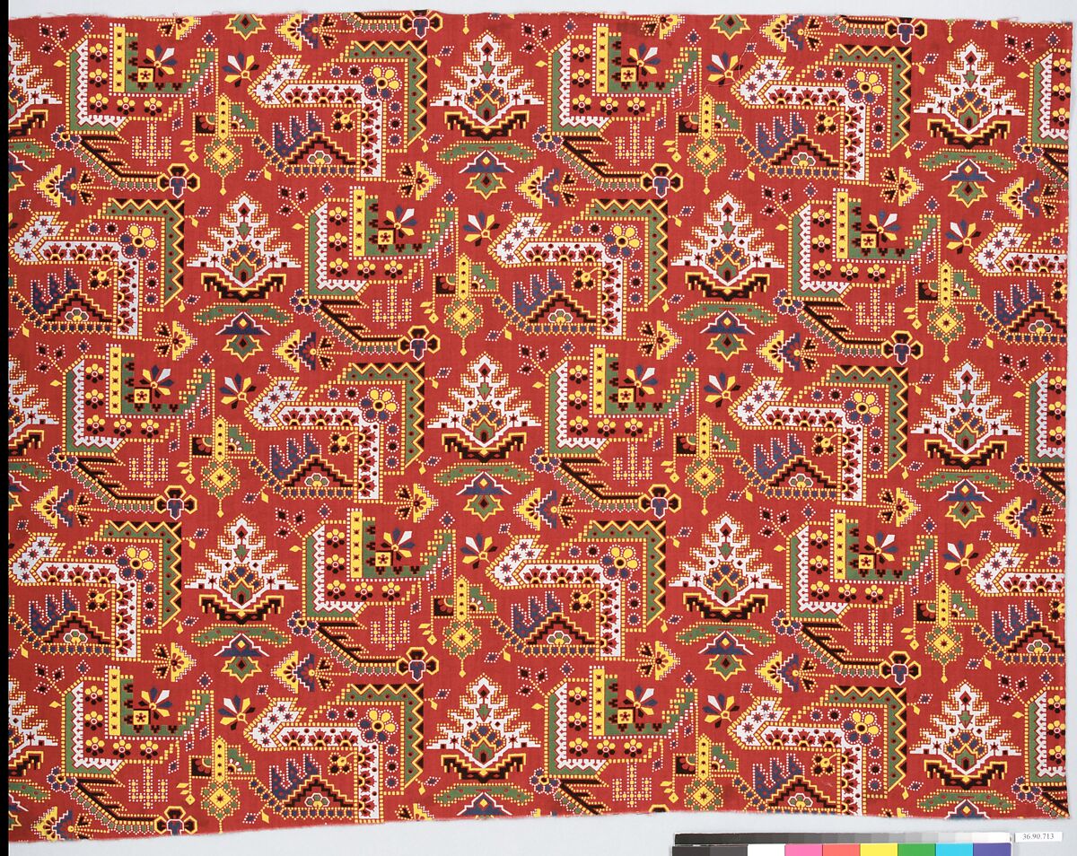 Piece, Cotton, Russian