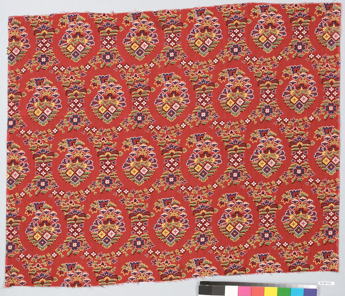 Piece, Cotton, Russian