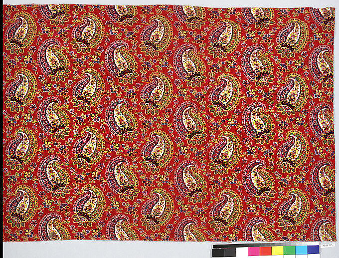 Piece, Cotton, Russian 
