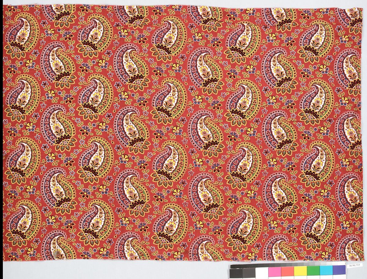 Piece, Cotton, Russian
