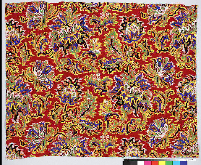 Piece, Cotton, Russian