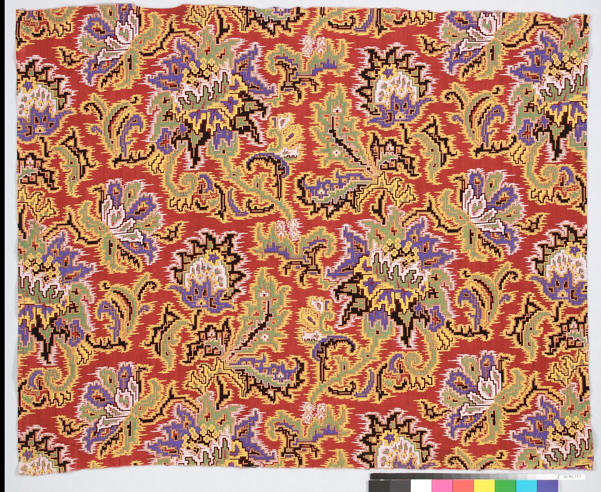 Piece, Cotton, Russian