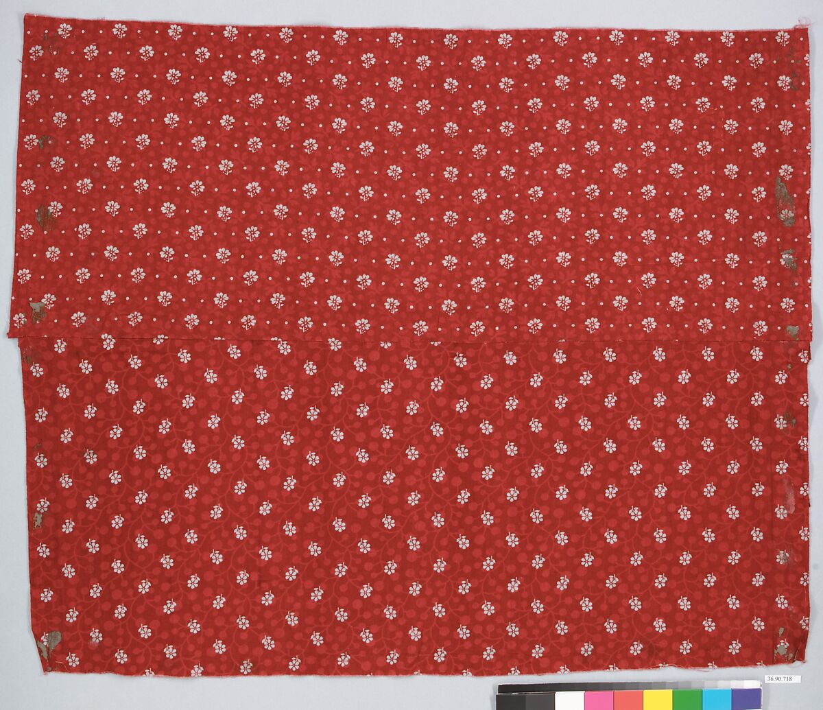 Piece, Cotton, Russian