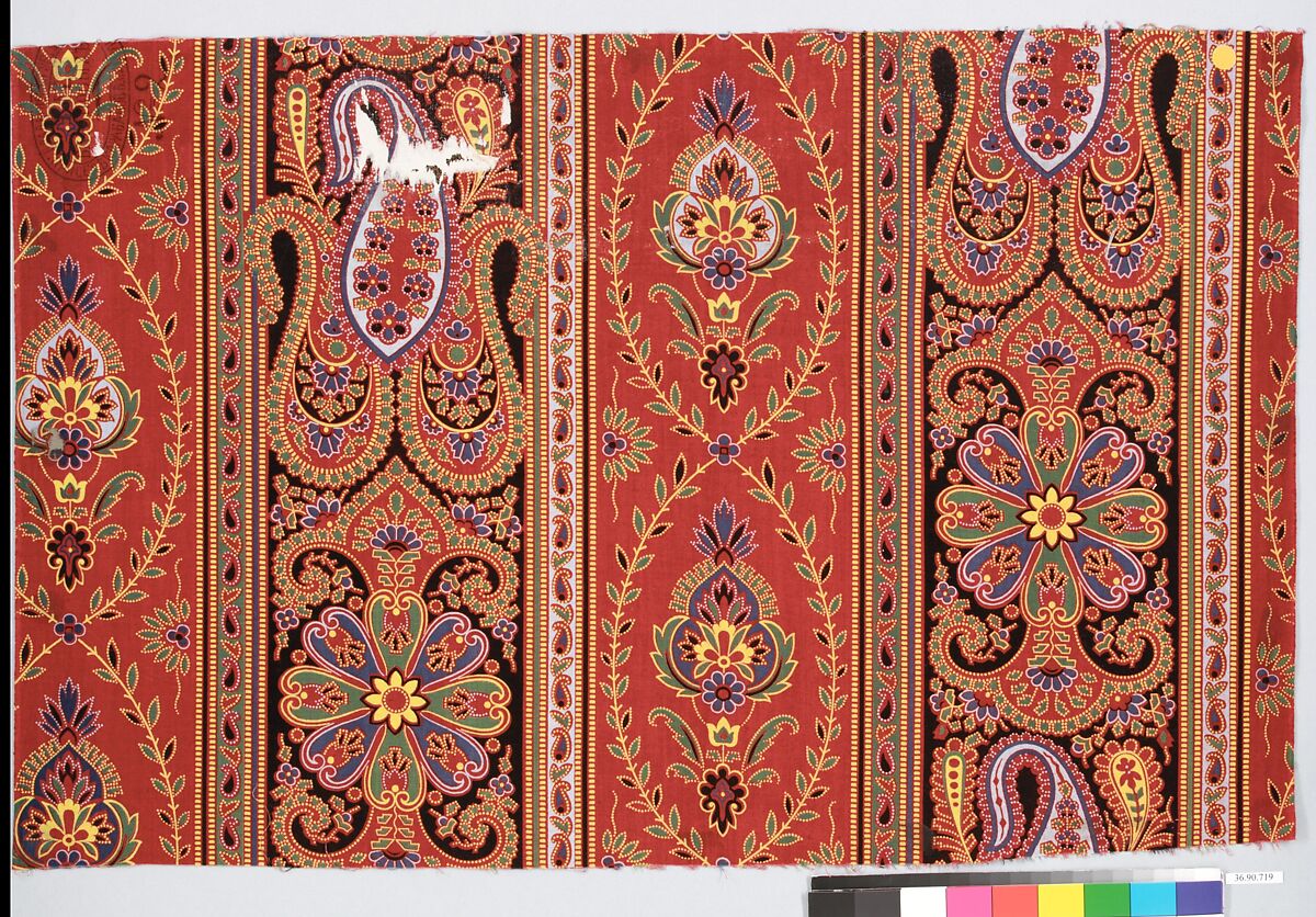 Piece, Cotton, Russian