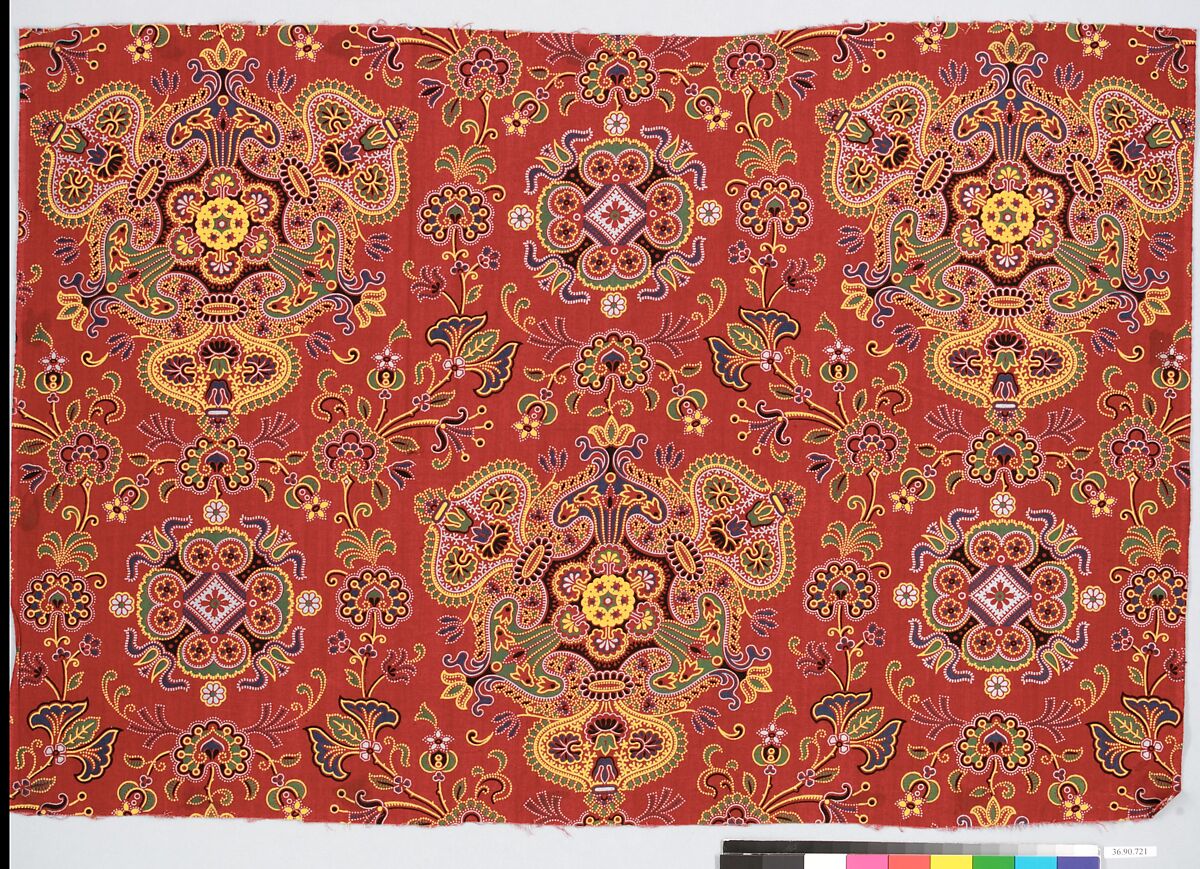 Piece, Cotton, Russian