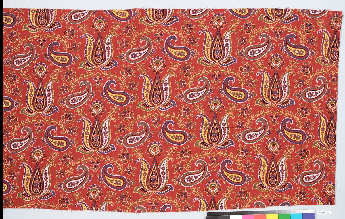 Piece, Cotton, Russian
