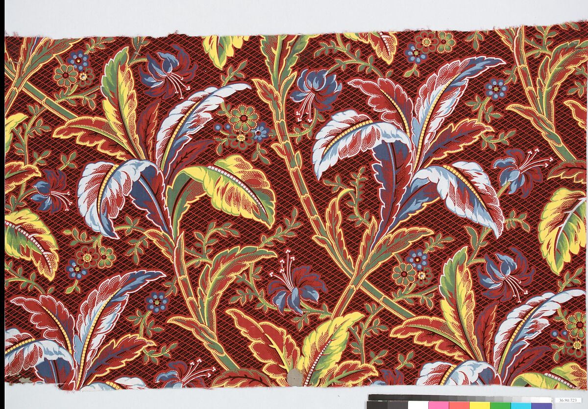 Piece, Cotton, Russian