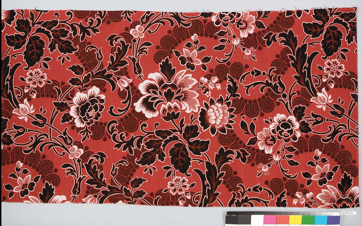 Piece, Cotton, Russian