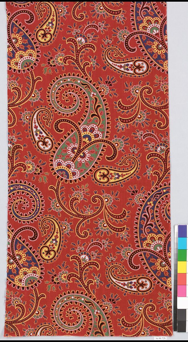 Piece, Cotton, Russian