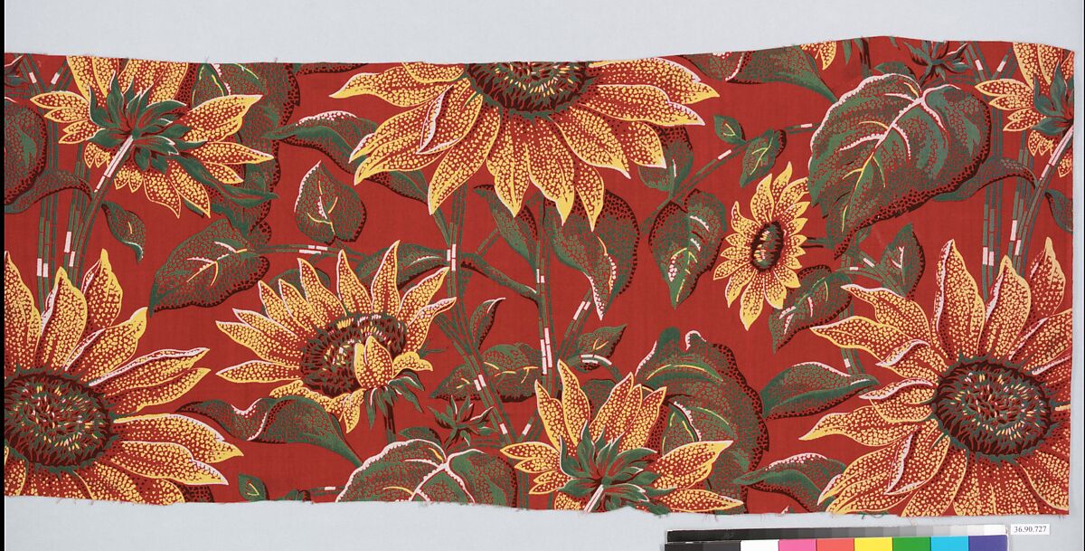 Piece, Cotton, Russian