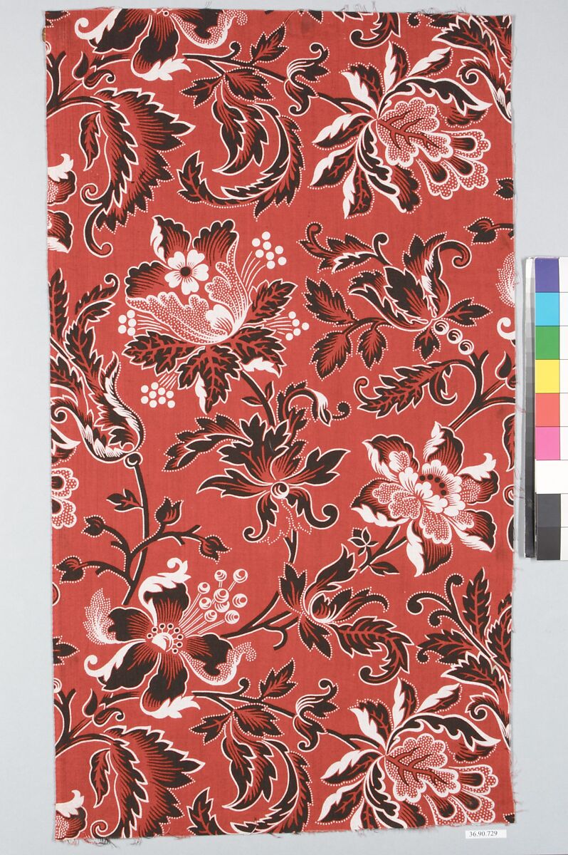 Piece, Cotton, Russian