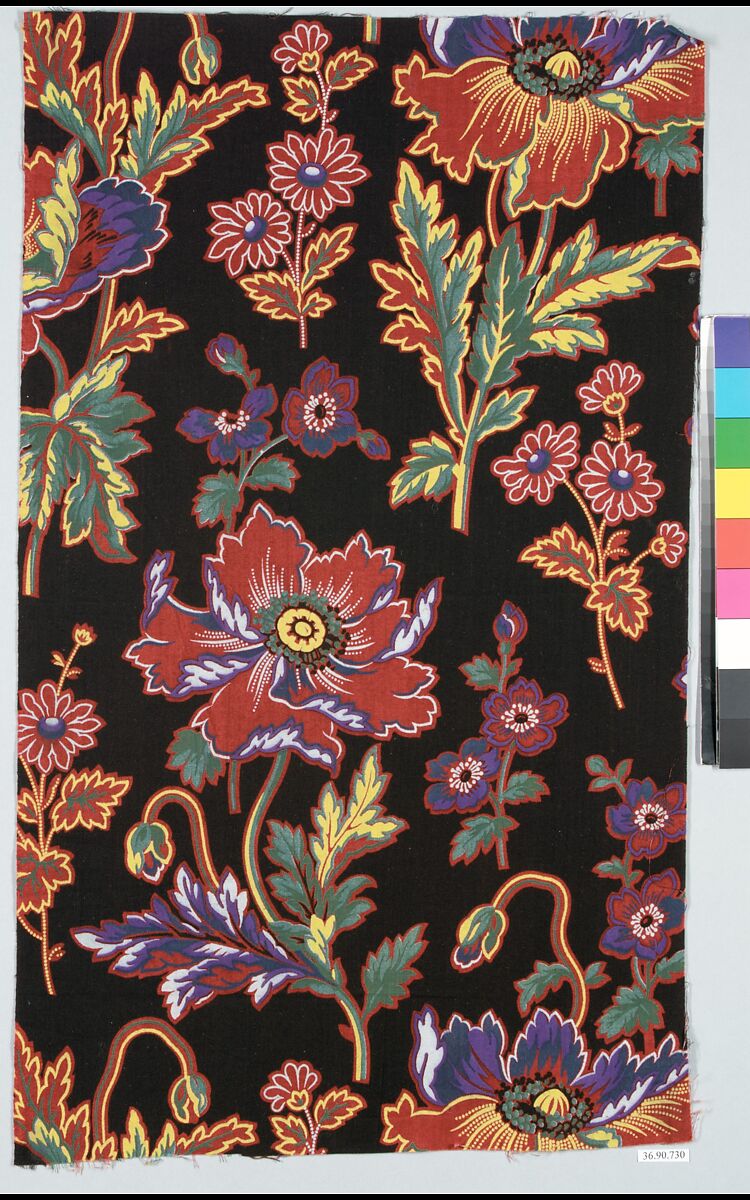 Piece, Cotton, Russian