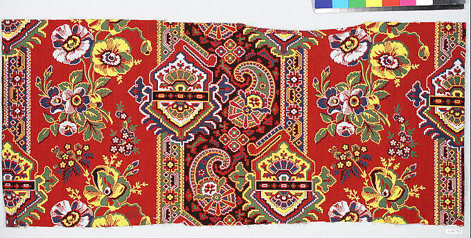 Piece, Cotton, Russian 