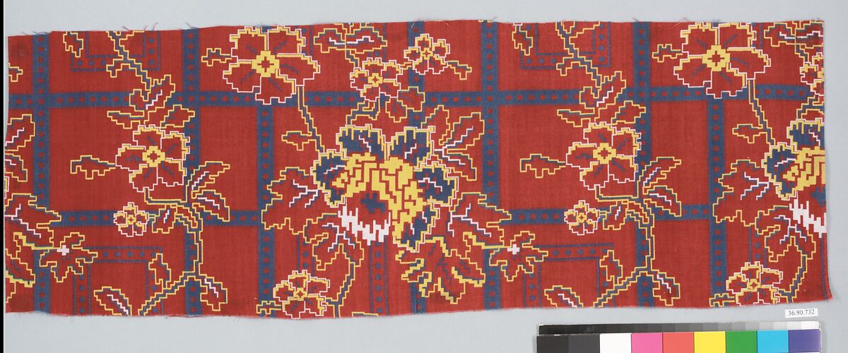 Piece, Cotton, Russian