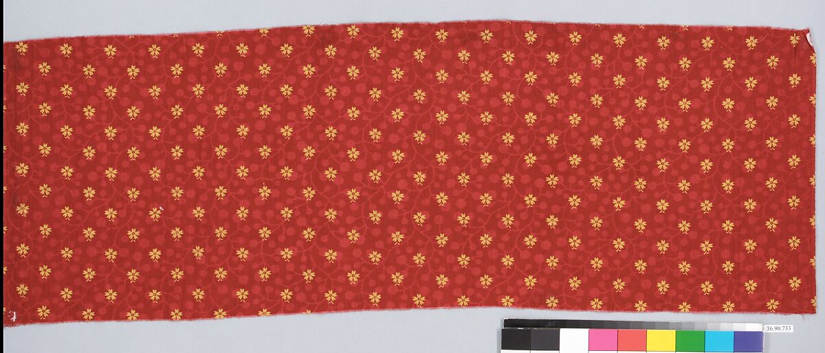 Piece, Cotton, Russian
