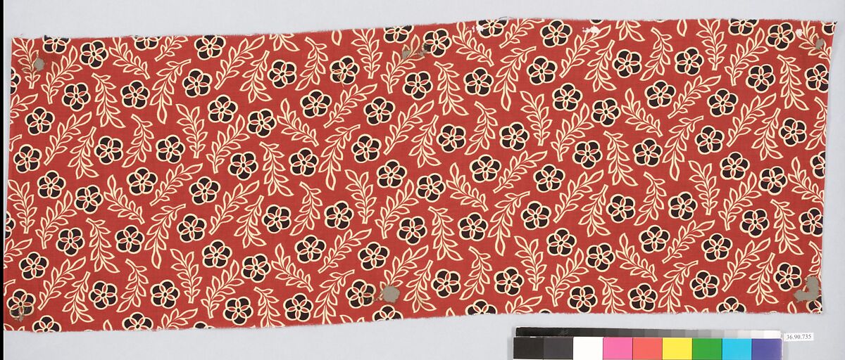Piece, Cotton, Russian