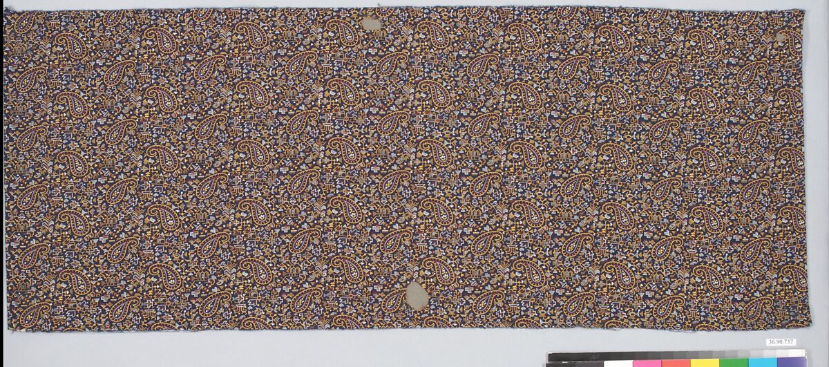 Piece, Cotton, Russian