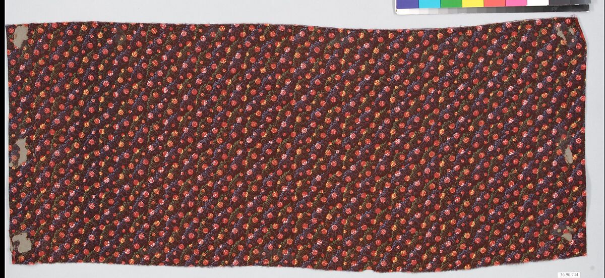 Piece, Cotton, Russian