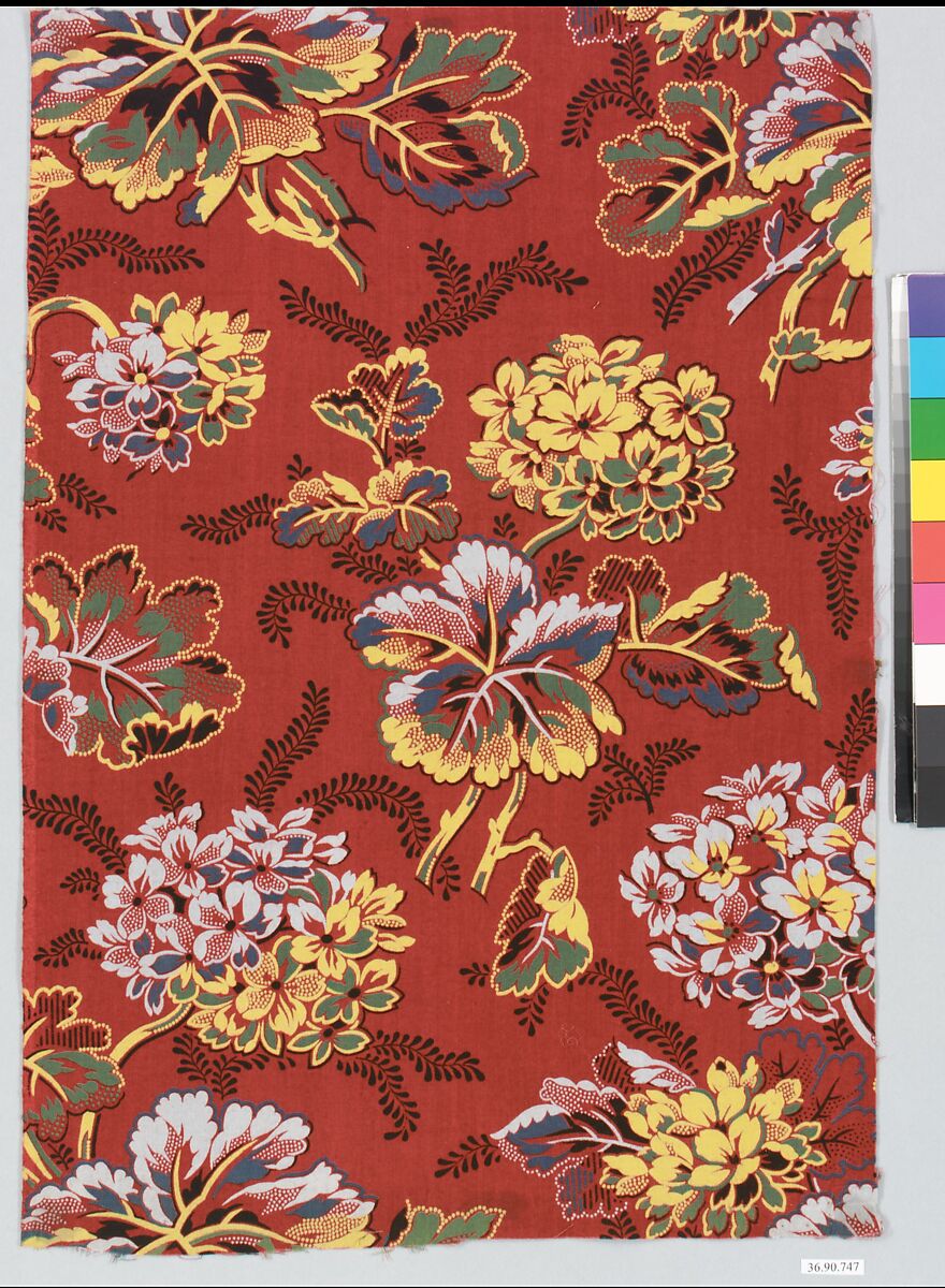 Piece, Cotton, Russian