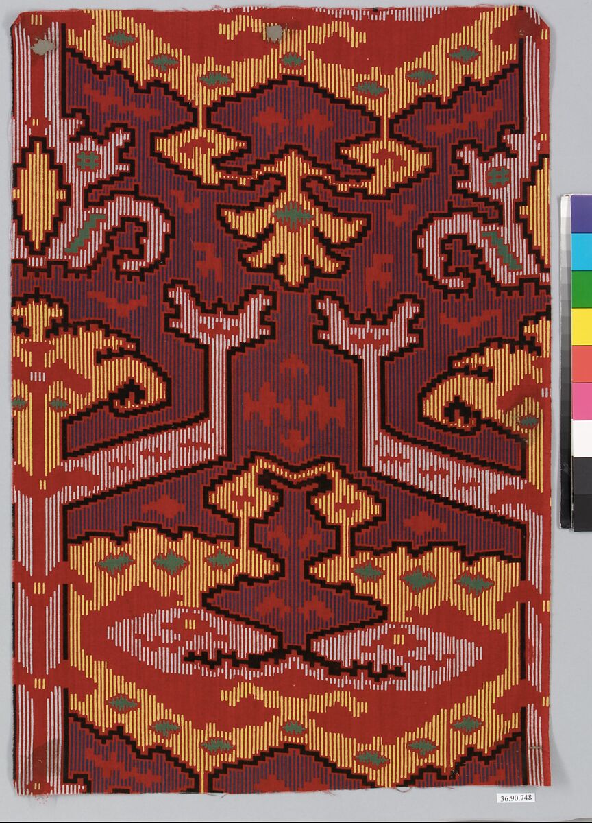 Piece, Cotton, Russian