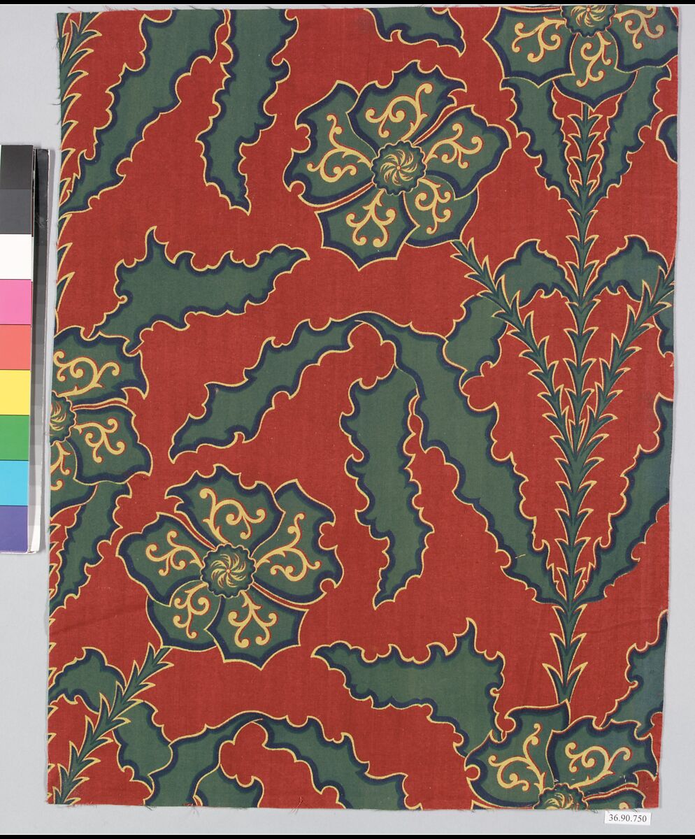 Piece, Cotton, Russian