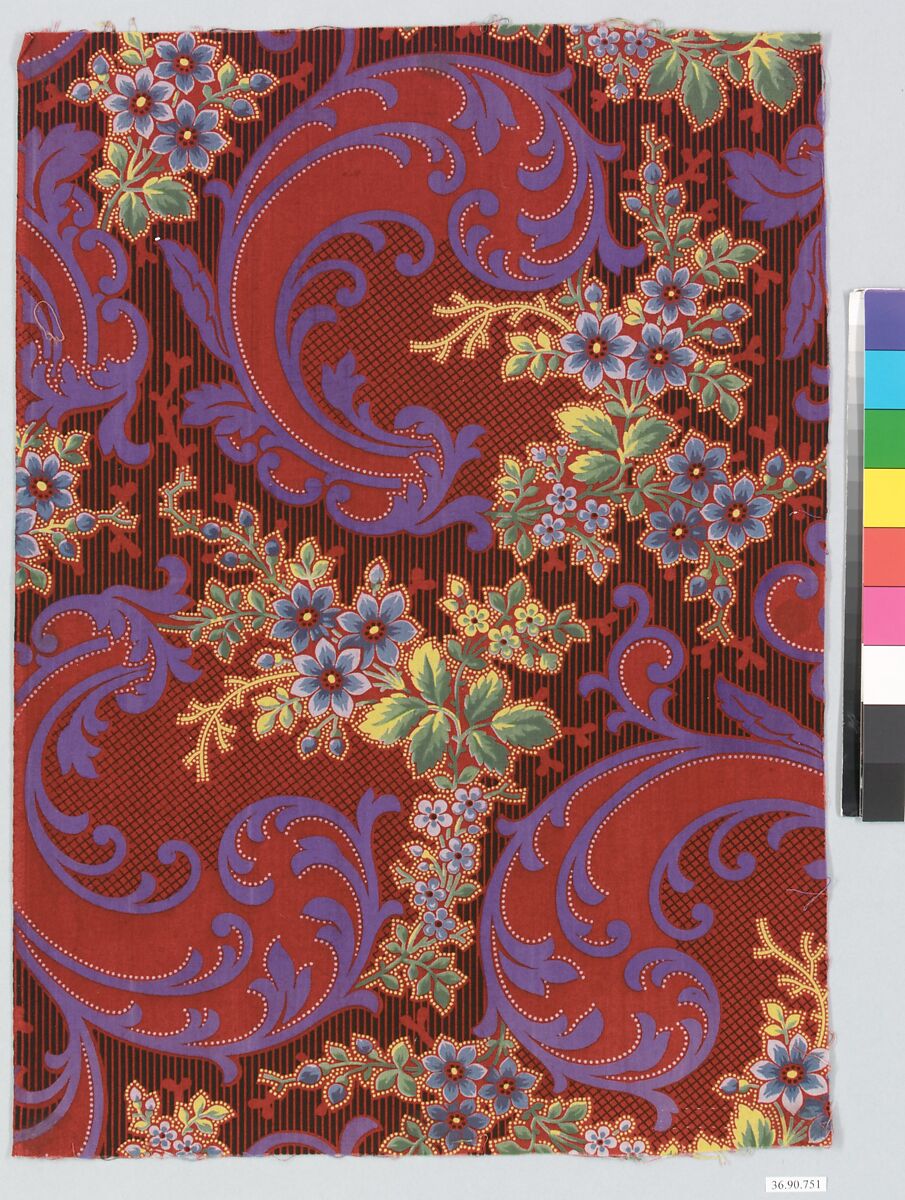 Piece, Cotton, Russian