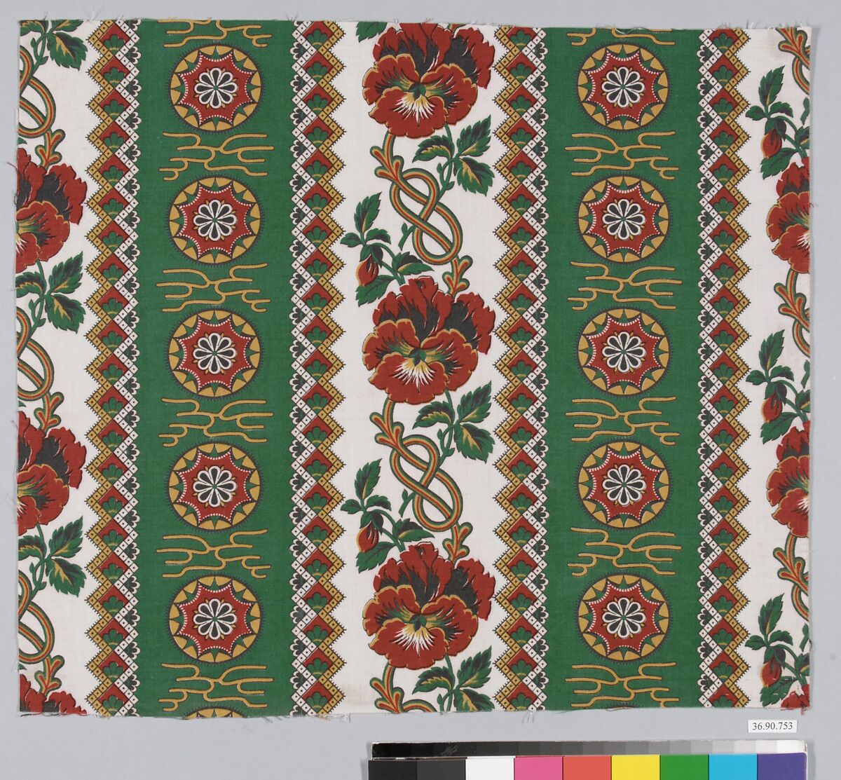 Piece, Cotton, Russian