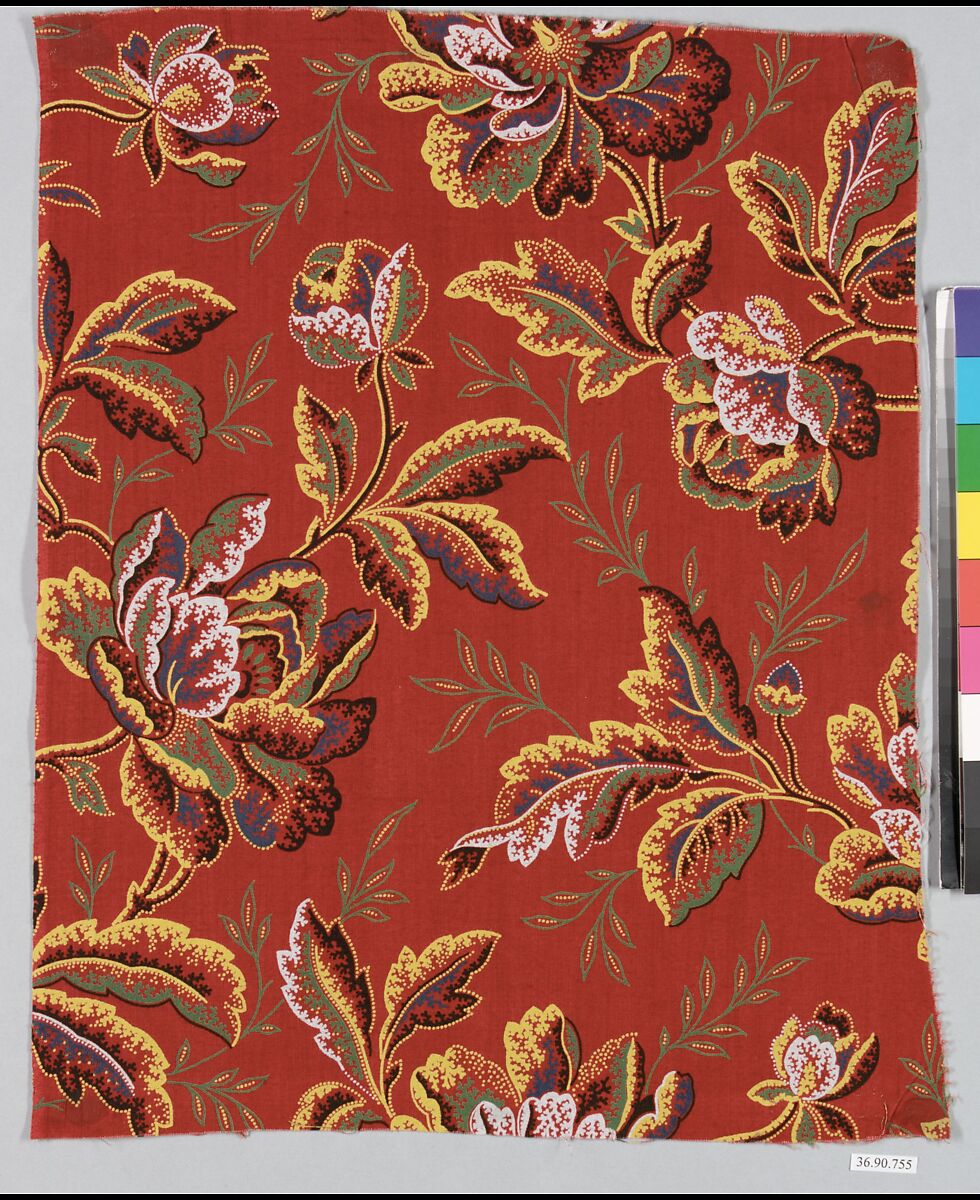 Piece, Cotton, Russian