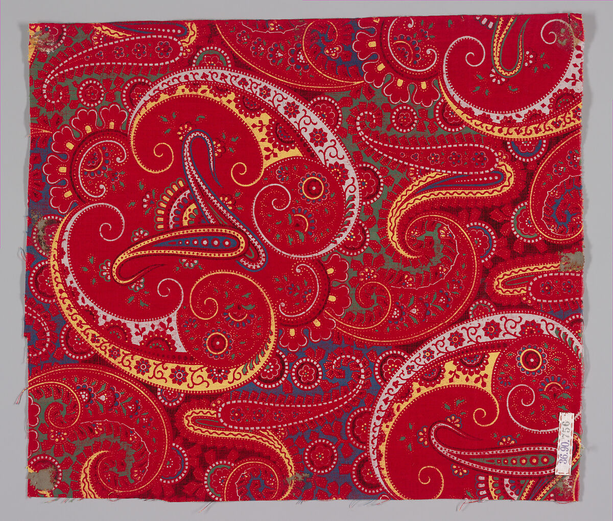 Piece, Cotton, Russian