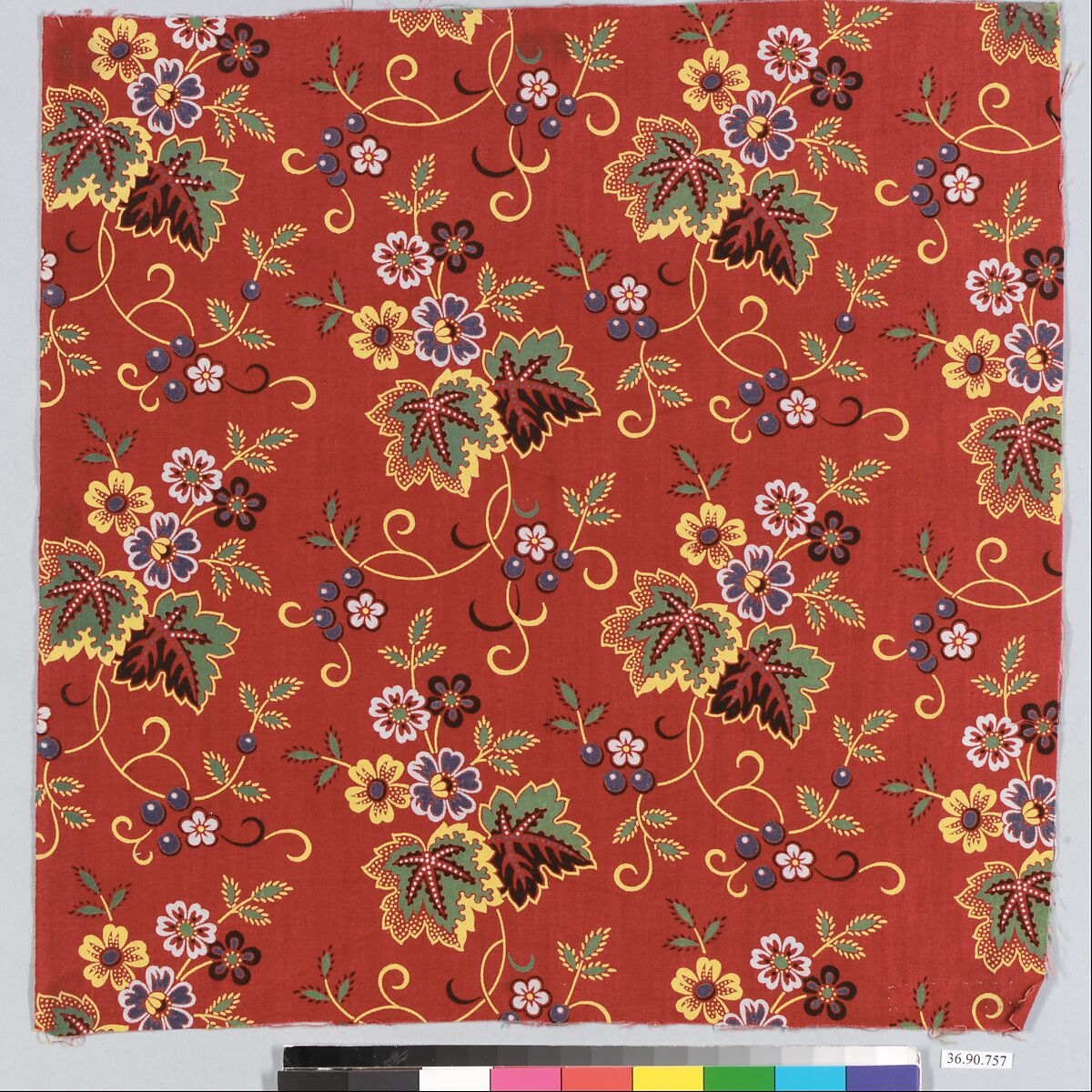 Piece, Cotton, Russian