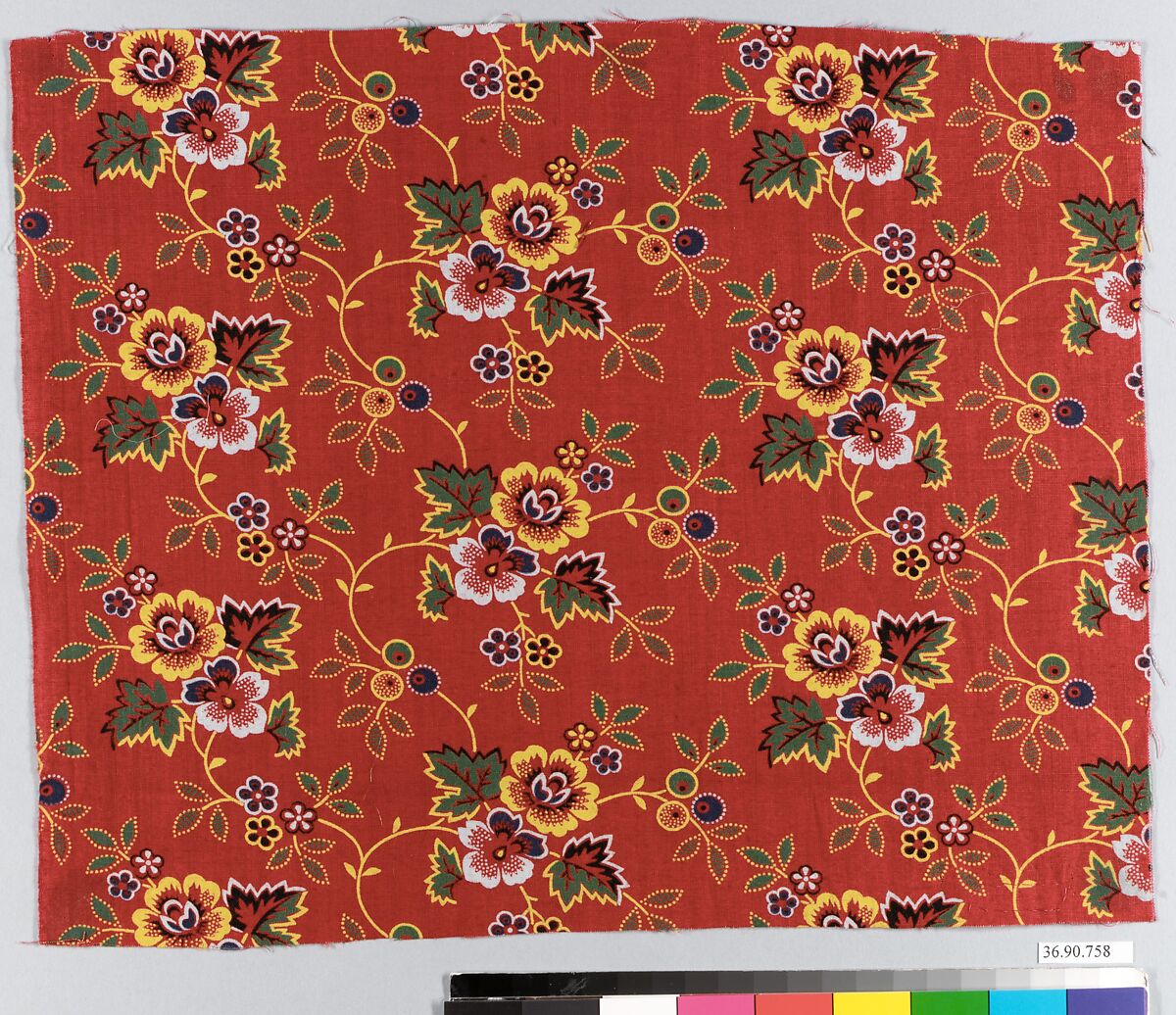 Piece, Cotton, Russian
