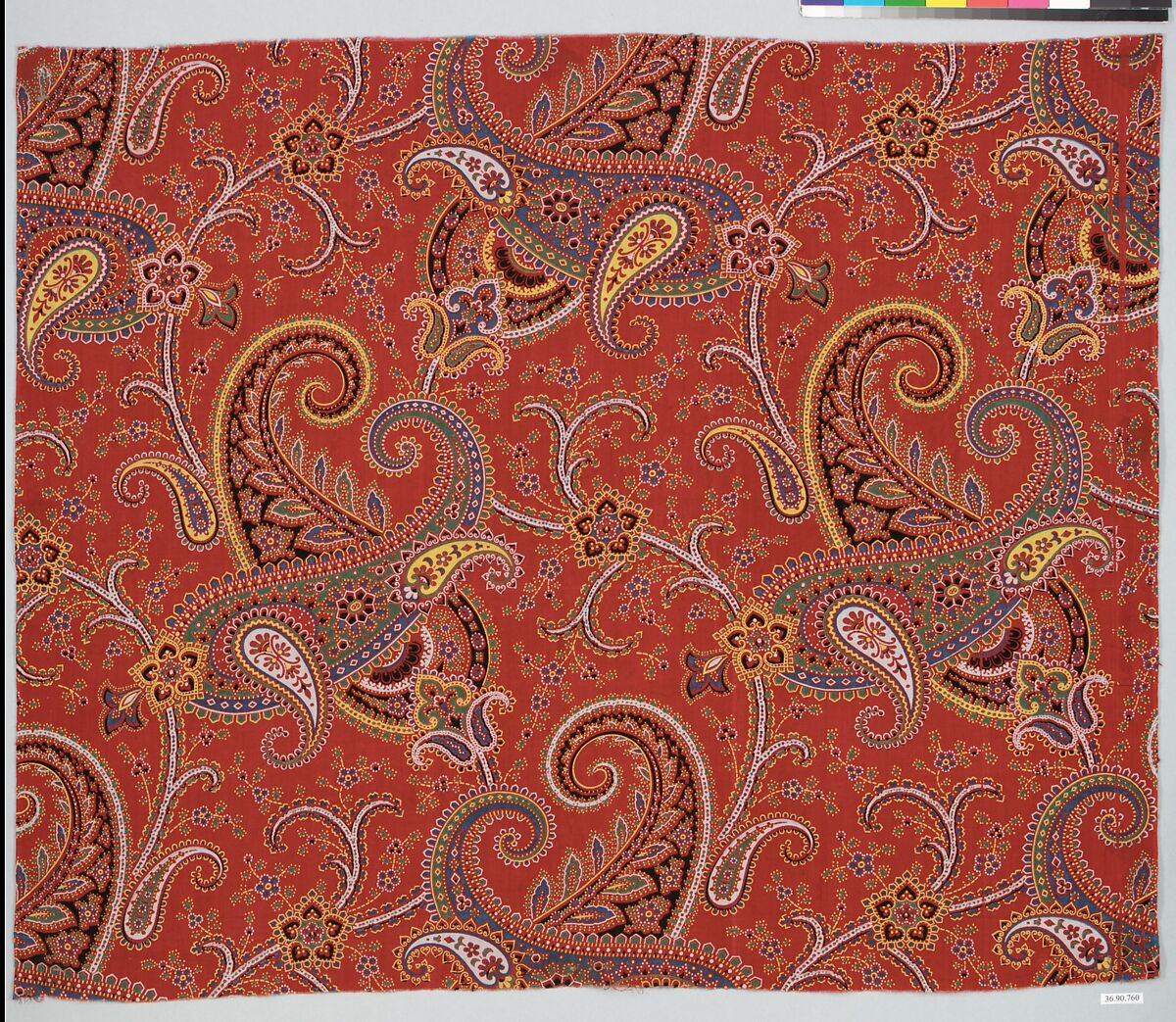 Piece, Cotton, Russian