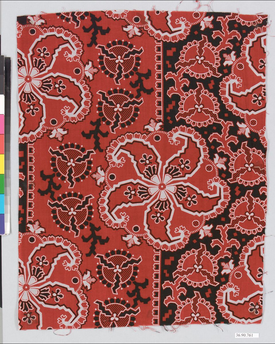 Piece, Cotton, Russian