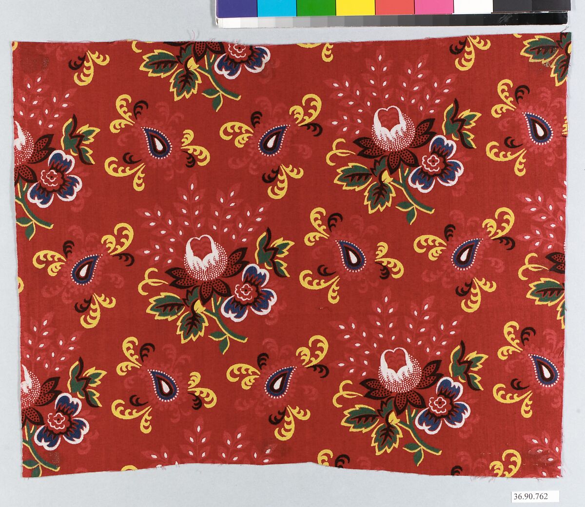 Piece, Cotton, Russian
