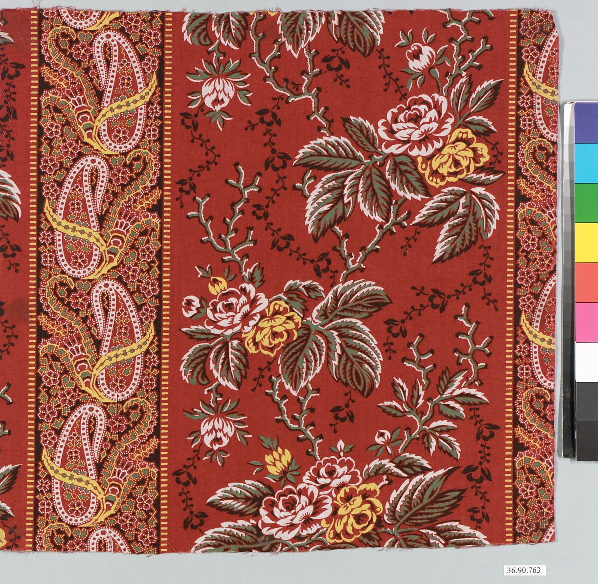 Piece, Cotton, Russian