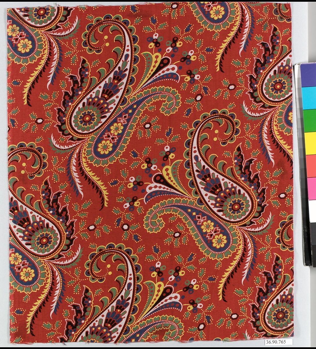 Piece, Cotton, Russian