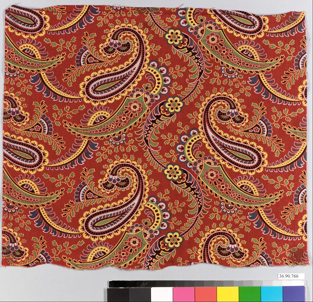 Piece, Cotton, Russian