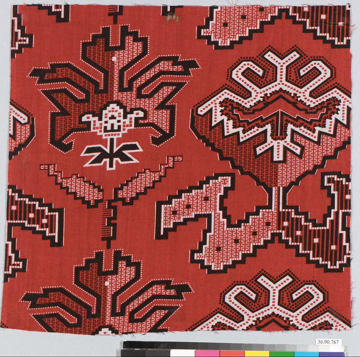 Piece, Cotton, Russian