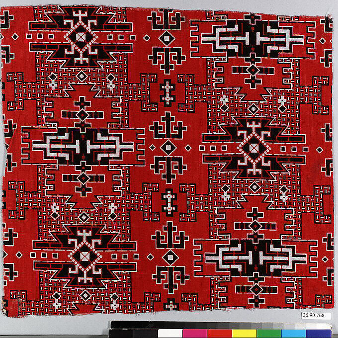Piece, Cotton, Russian 
