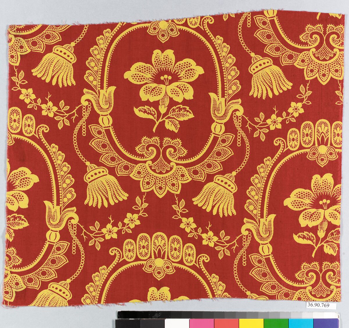 Piece, Cotton, Russian