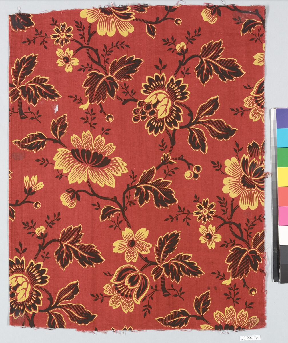 Piece, Cotton, Russian