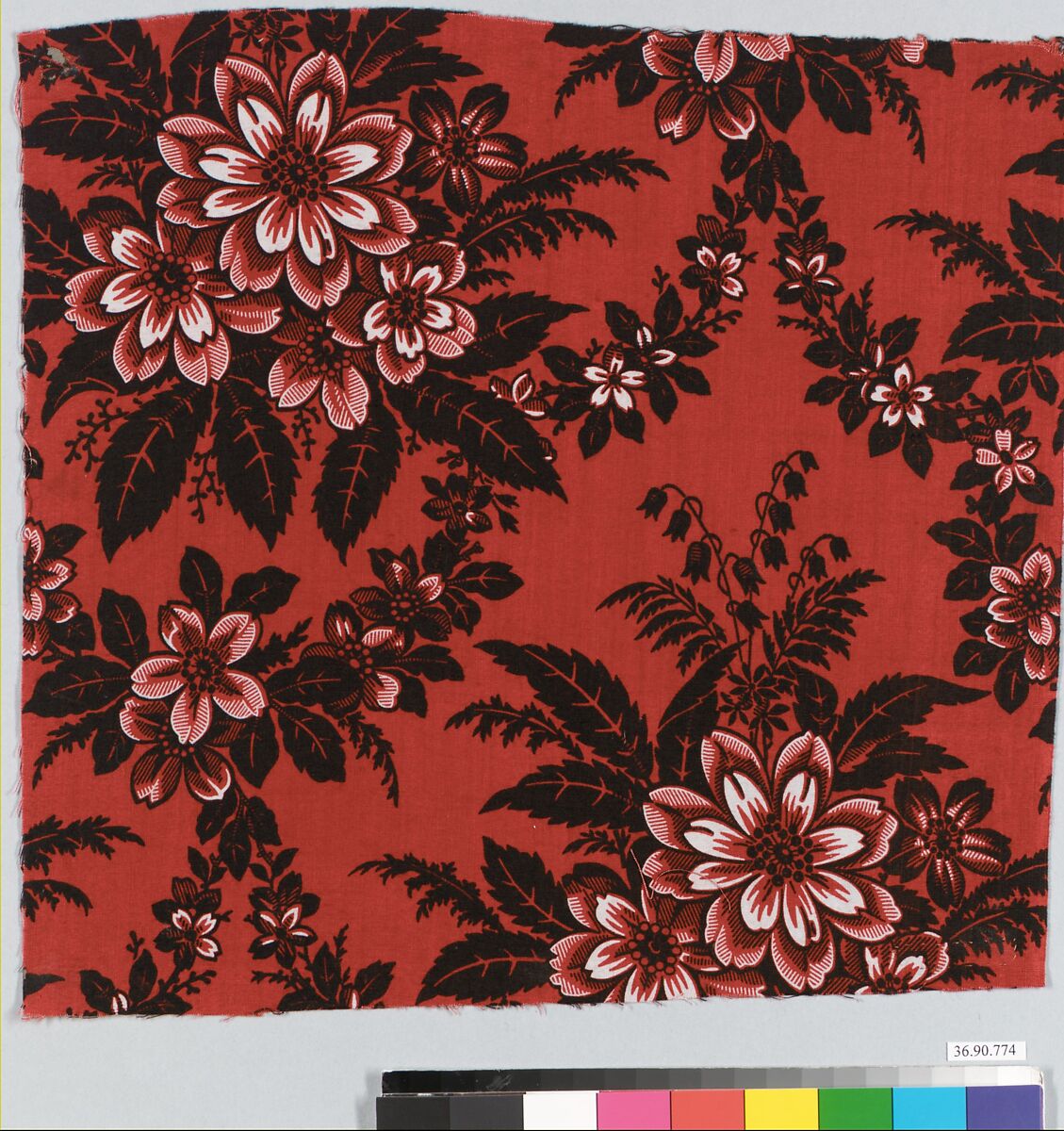 Piece, Cotton, Russian