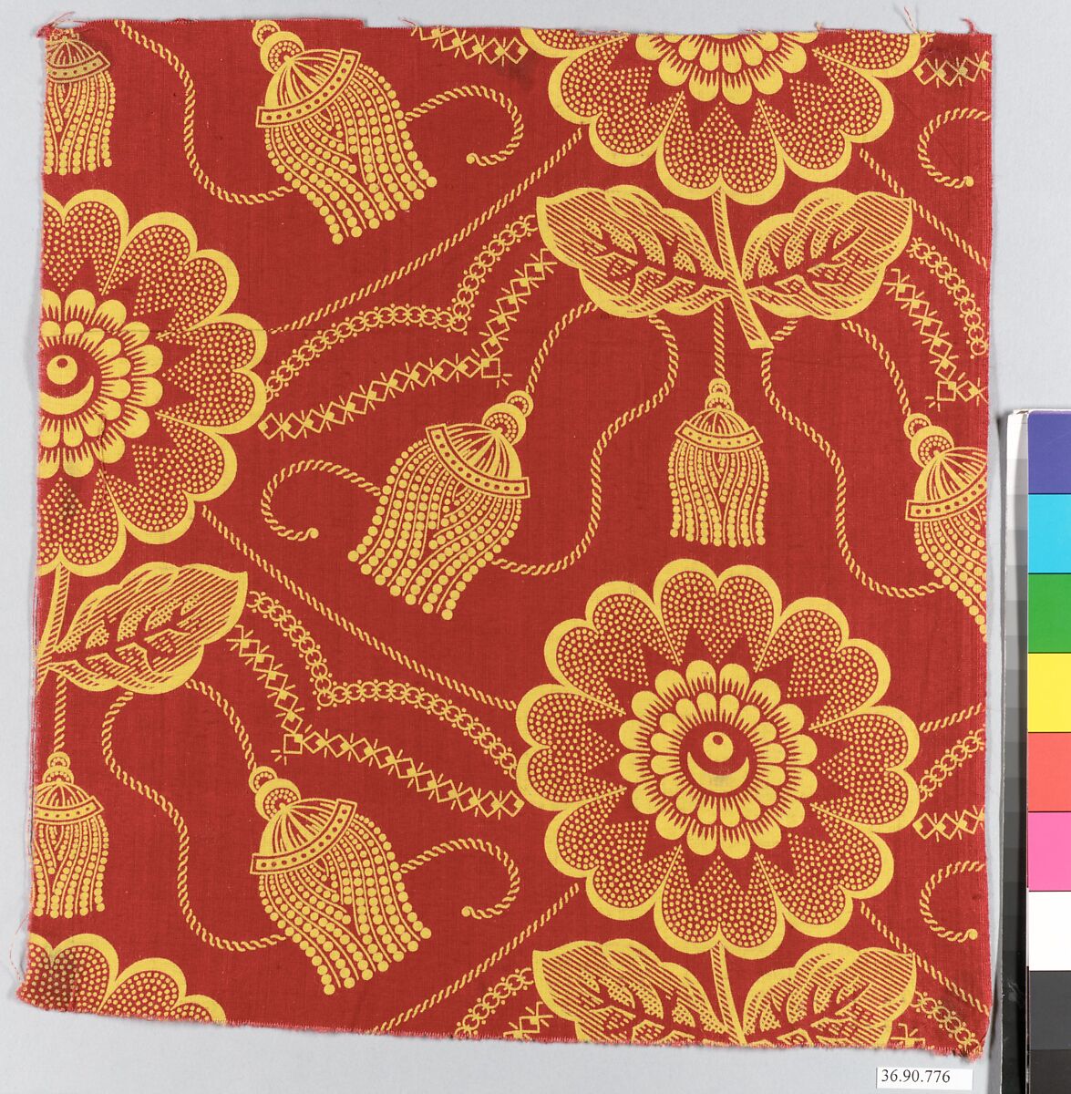 Piece, Cotton, Russian